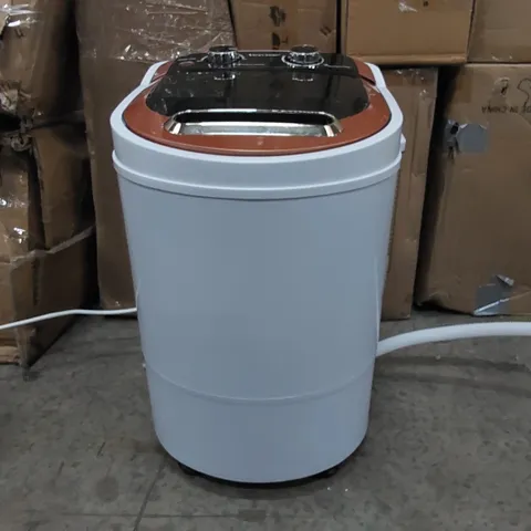 BOXED ATRAVESAR PORTABLE WASHING MACHINE 220 - 240V // MODEL: XPB30-1208A (1 BOX)