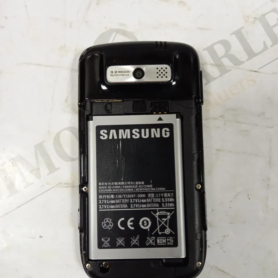 SAMSUNG GT-B7330 MOBILE PHONE