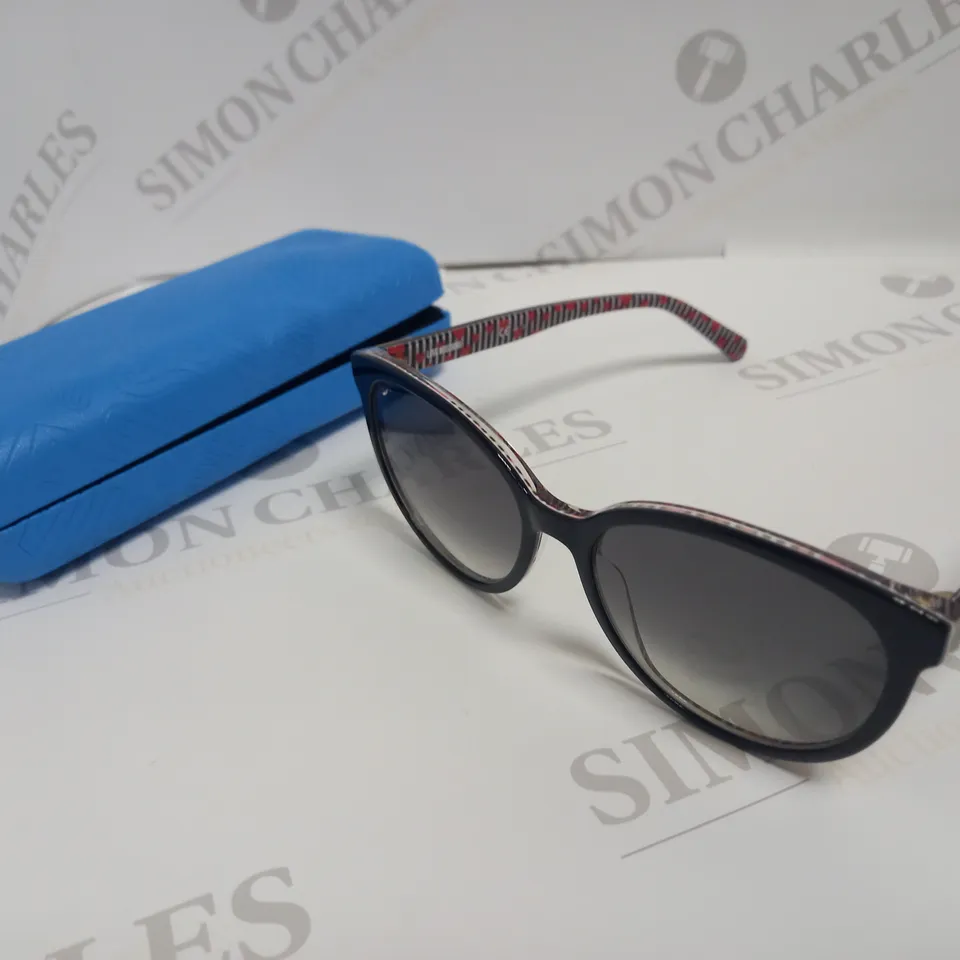 MOSCHINO LOVE ROUND SUNGLASSES RRP £105