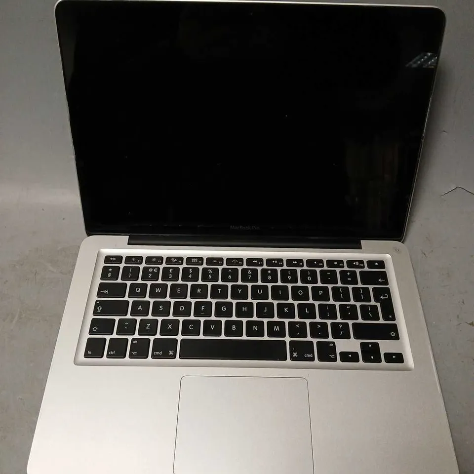 APPLE MACBOOK PRO A1278