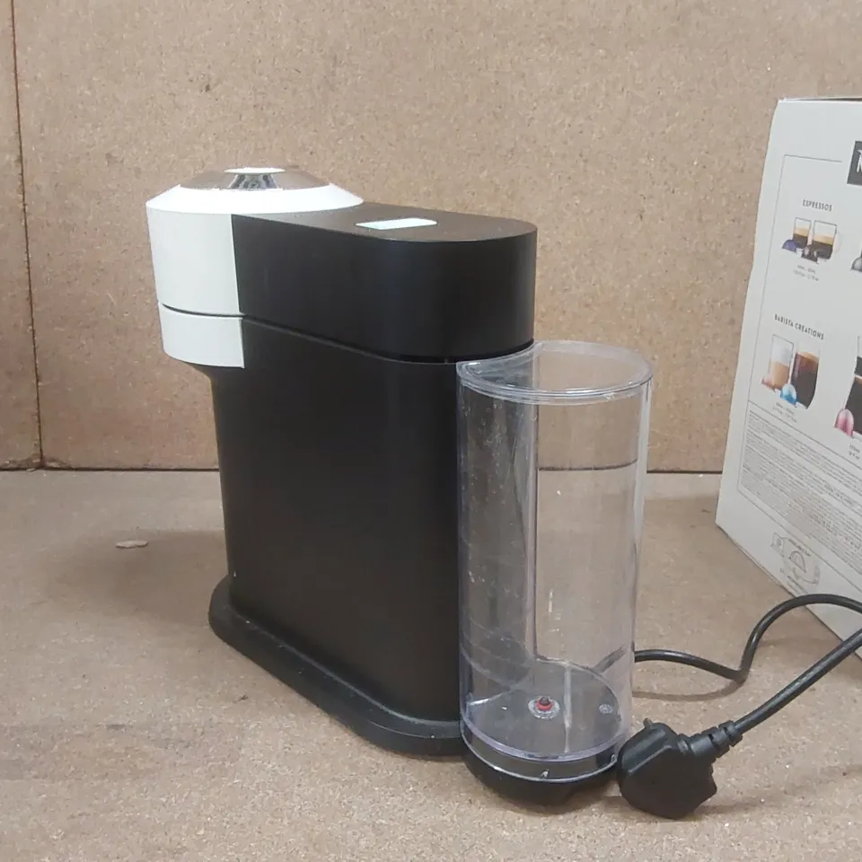 BOXED NESPRESSO VERTUO NEXT COFFEE MACHINE