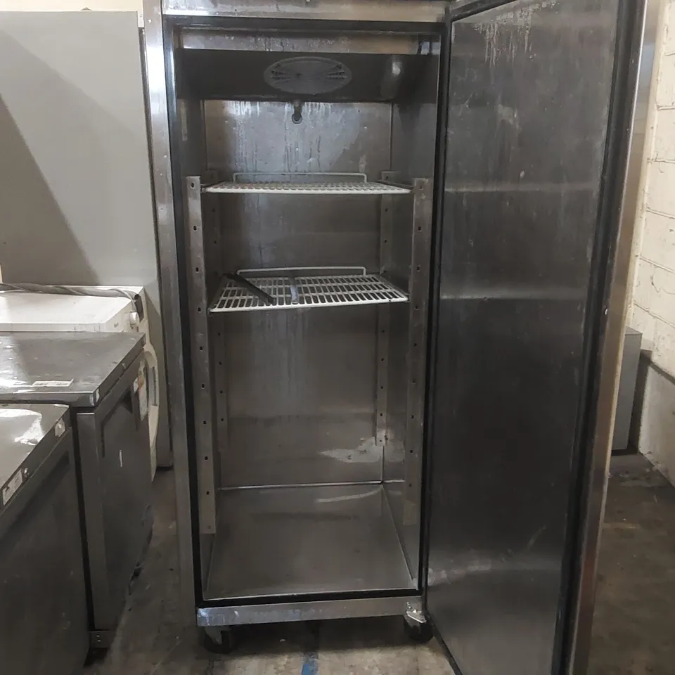 VALERA U07S1-BT SINGLE DOOR UPRIGHT FREEZER