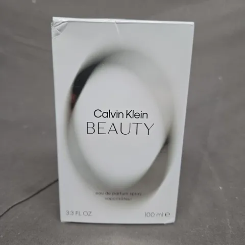 CALVIN KLEIN FOR WOMEN EDT 100ML 