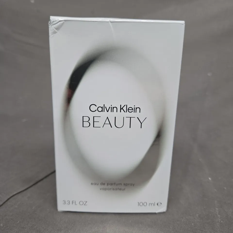 CALVIN KLEIN FOR WOMEN EDT 100ML  RRP £89.99