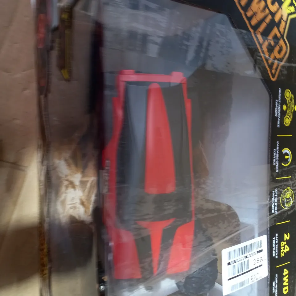 ROMOTE CONTROL MONSTER  TRUCK RRP £109.9