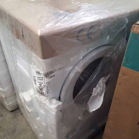 BAGGED CANDY QUICK PRO GD 48S6-80 8 KG 1400 SPIN WASHING MACHINE - WHITE