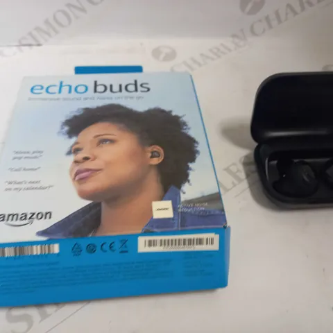 AMAZON ECHO BUDS BLACK 