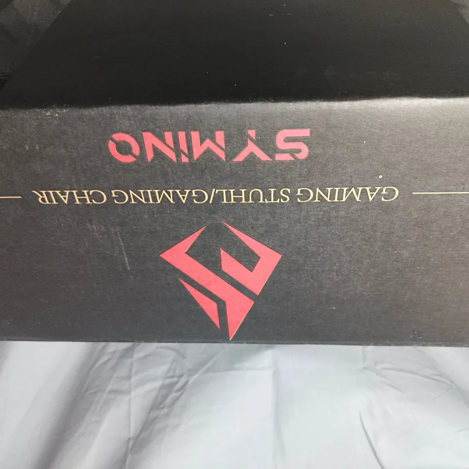 SYMNO GAMING CHAIR – BOXED 