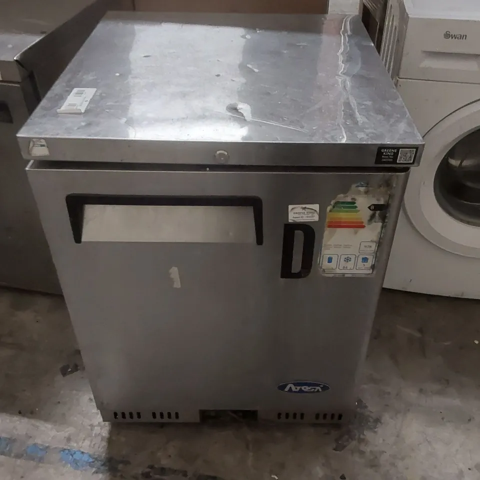 ATOSA COMMERCIAL BACK BAR FREEZER