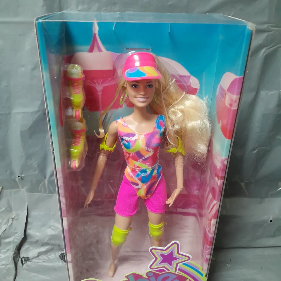 BOXED BARBIE THE MOVIE DOLL