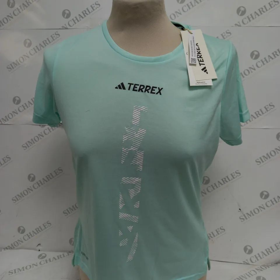 ADIDAS TERREX GYM TOP SIZE M 