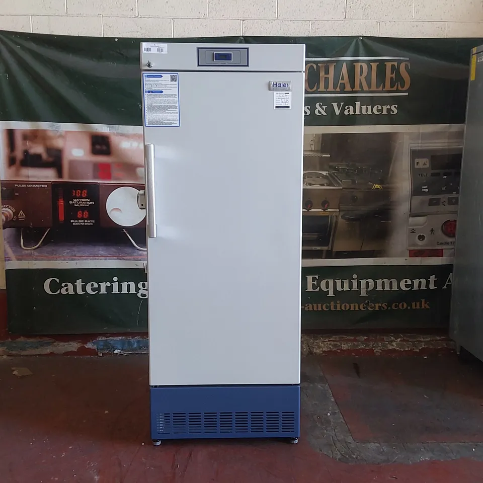 HAIER BIOMEDICAL DW-30L278 -30°C DEEP FREEZER