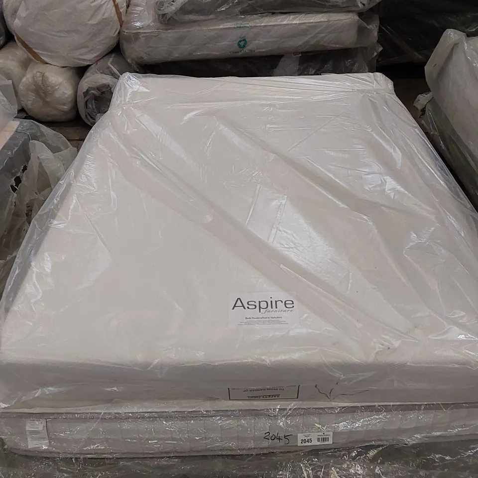 QUALITY BAGGED 5' PURE RELIEF MEMORY FOAM MATTRESS 