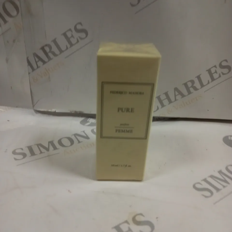 BOXED FEDERJCO MAHORA PRE PARFUM FEMME 50ML - SEALED