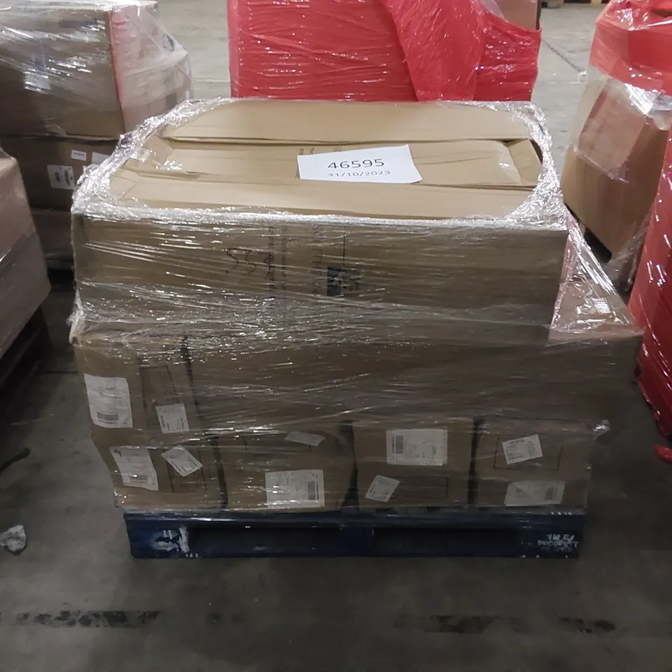 PALLET TO CONTAIN APPROX 10 X ASSORTED SOUTHERN FOAM MATTRESS TOPPERS 