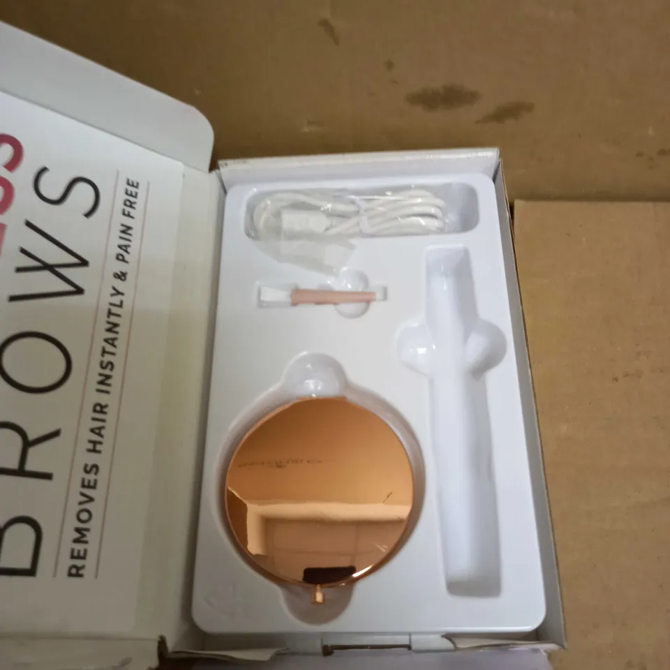 FINISHING TOUCH FLAWLESS NEXT GENERATION HAIR TRIMMER