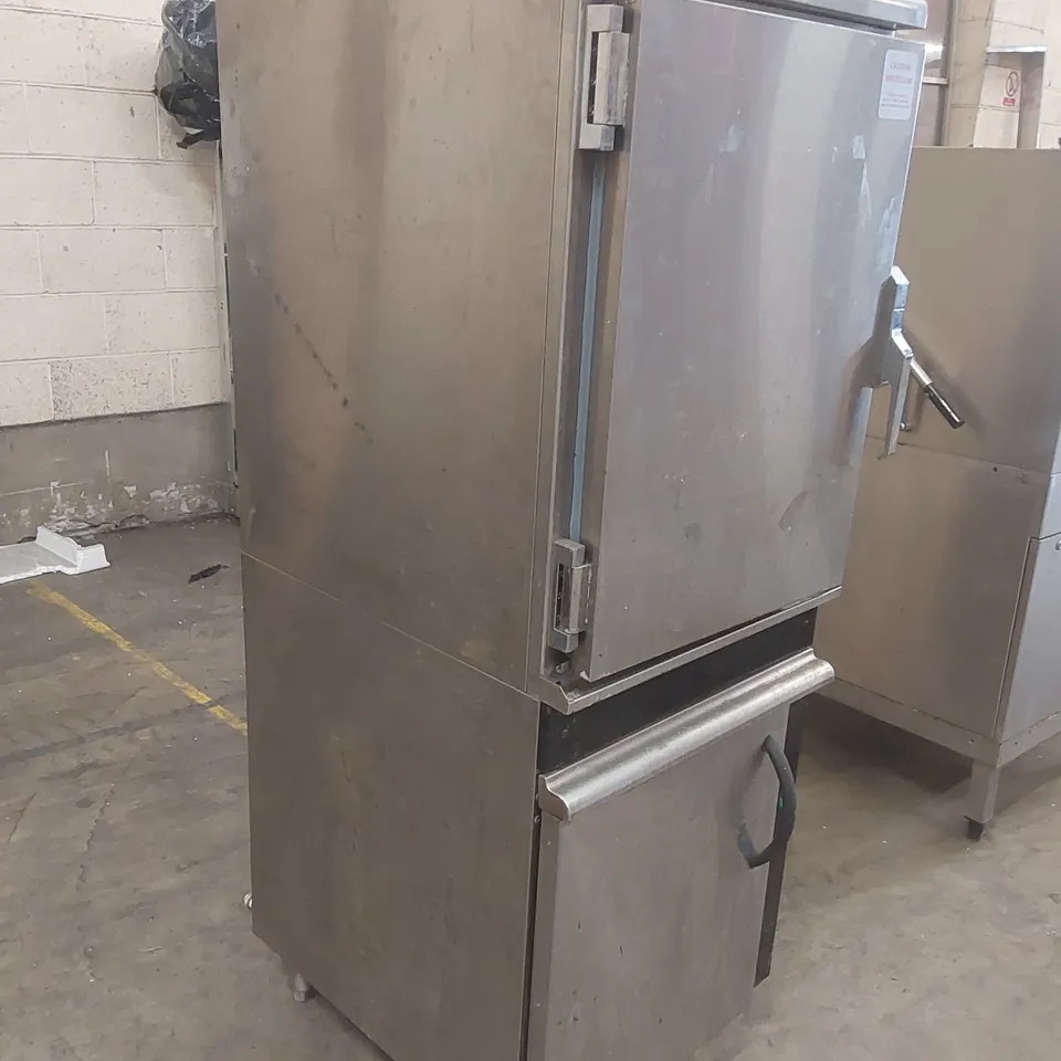 MOORWOOD VULCAN COMMERCIAL STEAM OVEN