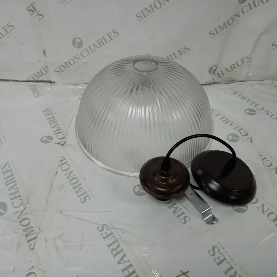 BOXED JOHN LEWIS TRISTAN CEILING PENDANT