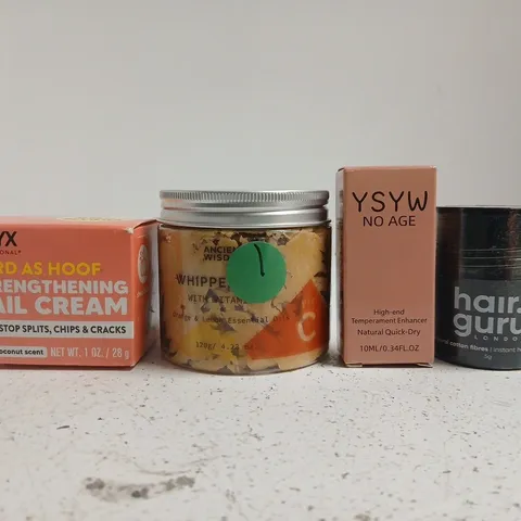 APPROXIMATELY 15 ASSORTED COSMETIC ITEMS INCLUDING VARIOUS MAKES AND BRANDS - COLLECTION ONLY