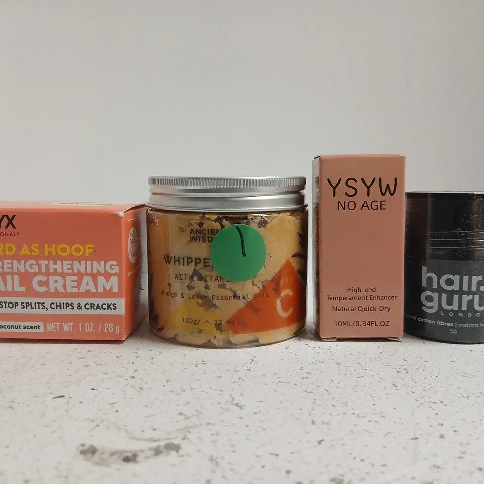APPROXIMATELY 15 ASSORTED COSMETIC ITEMS INCLUDING VARIOUS MAKES AND BRANDS - COLLECTION ONLY