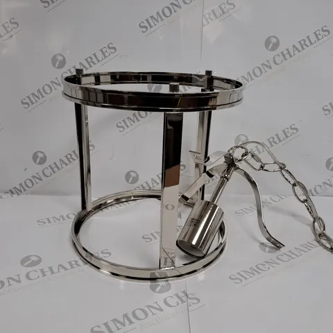 BOXED LAURA ASHLEY HARRINGTON LANTERN 