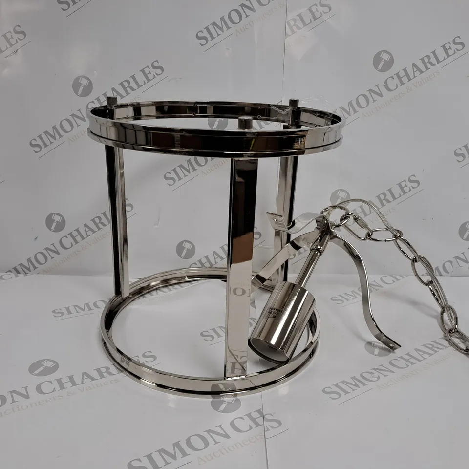 BOXED LAURA ASHLEY HARRINGTON LANTERN 