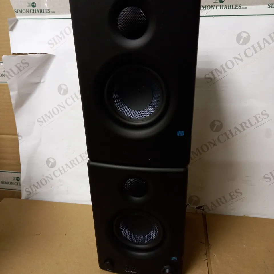 PRESONUS E35 STUDIO MONITOR SPEAKERS