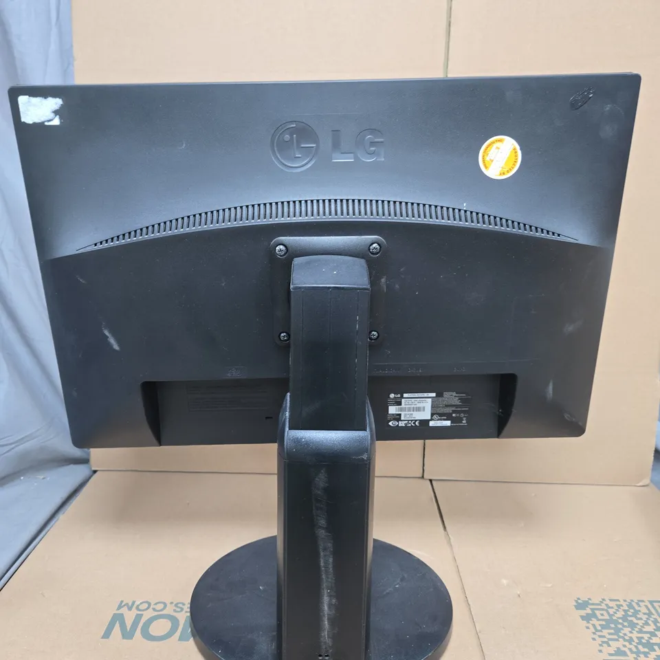 LG FLATRON E2210PM-BN LCD MONITOR