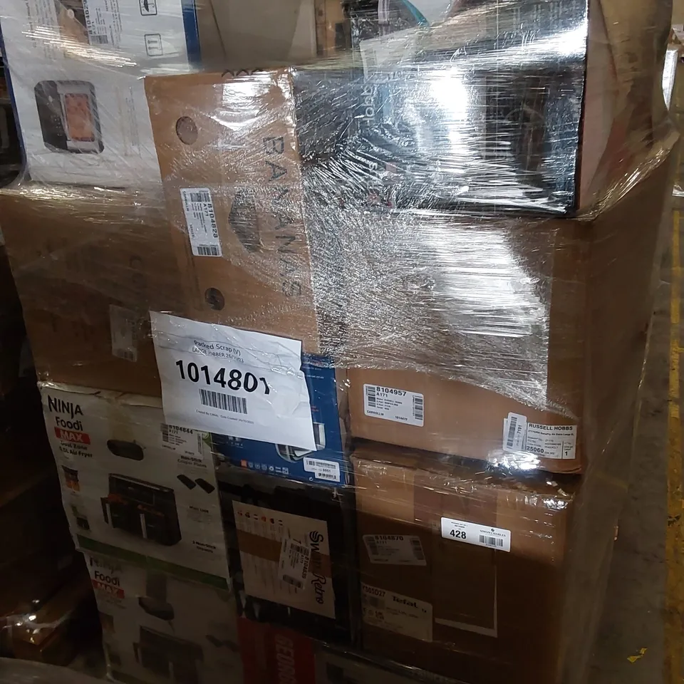 PALLET OF APPROXIMATELY 24 ASSORTED HOUSEHOLD & ELECTRICAL PRODUCTS TO INCLUDE