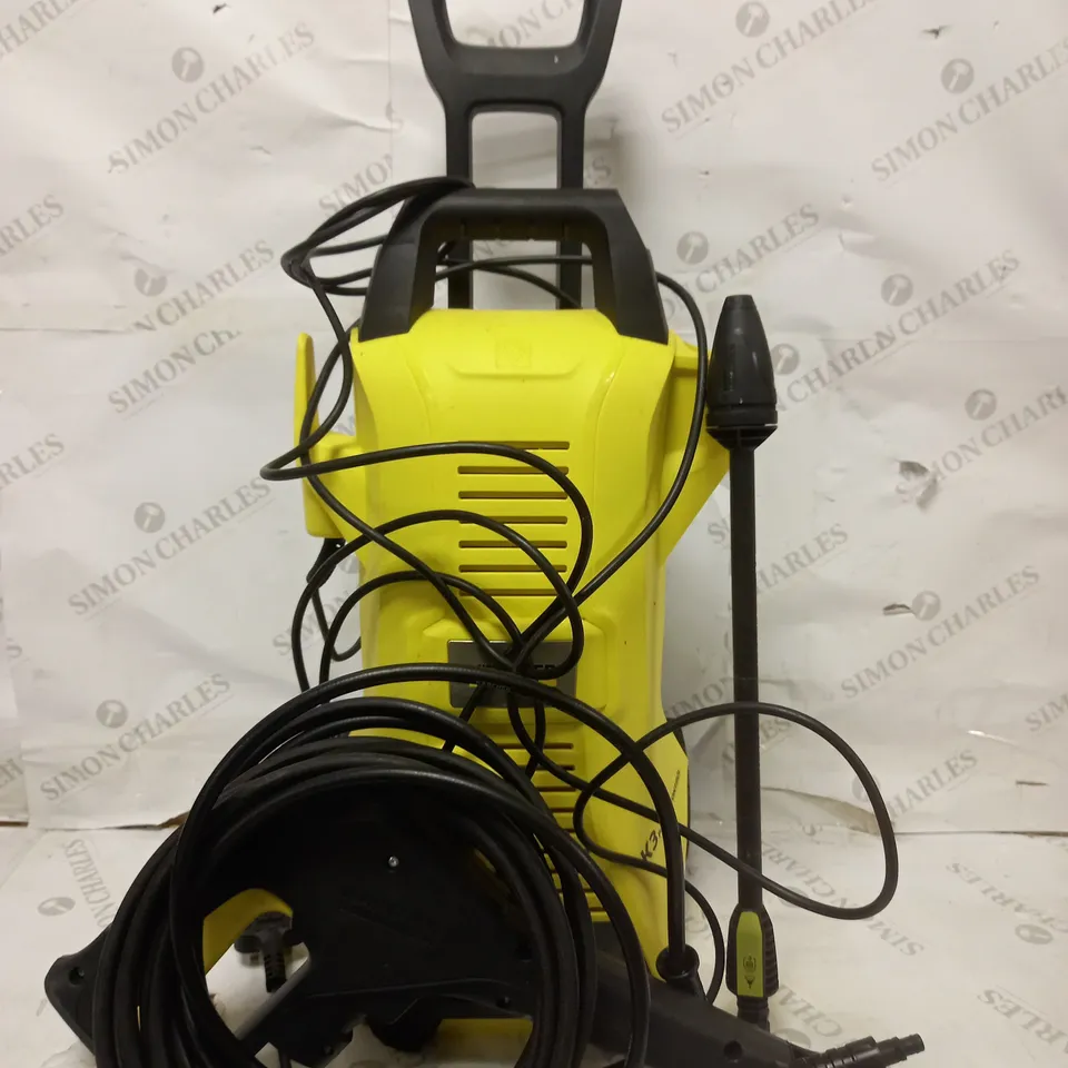 KÄRCHER K 3 POWER CONTROL HIGH PRESSURE WASHER