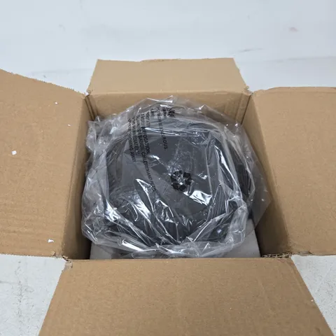 DECORATIVE WATER FOUNTAIN - TABLETOP, BOXED WITH INSTRUCTION SHEET