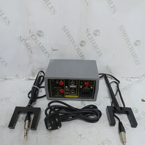 EISCO LABORATORY TIMER AND TIMING GATE