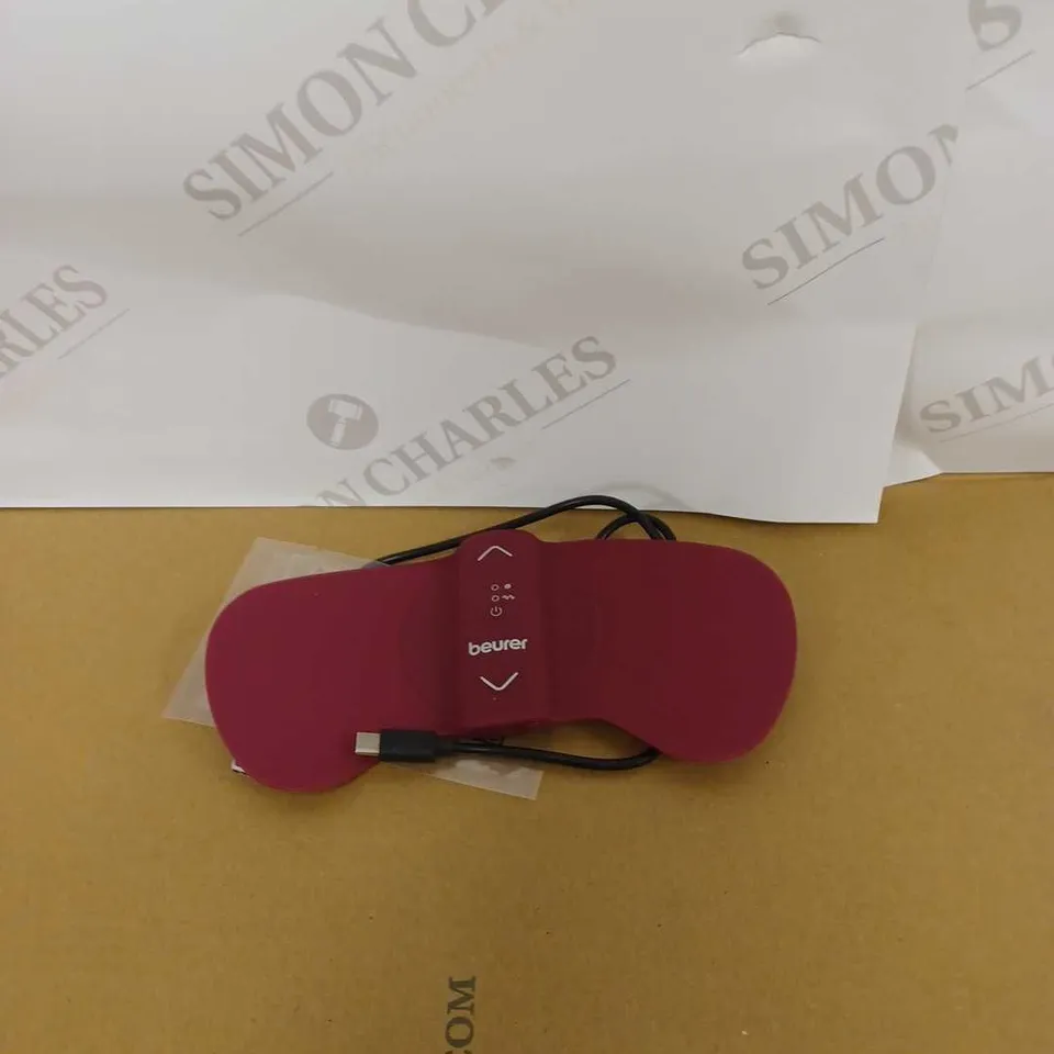BEURER EM50 MENSTRUAL PAIN RELIEF DEVICE