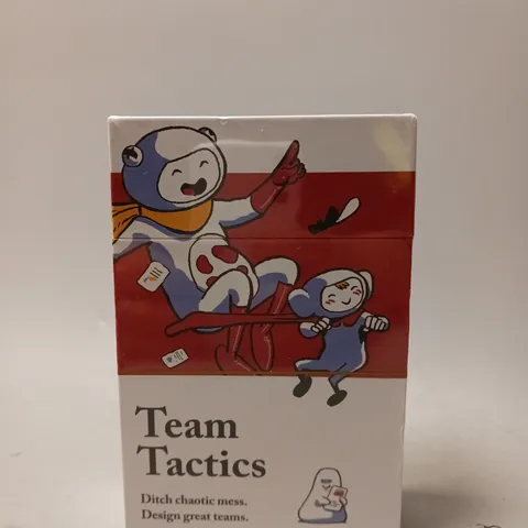 SEALED TEAM TACTICS