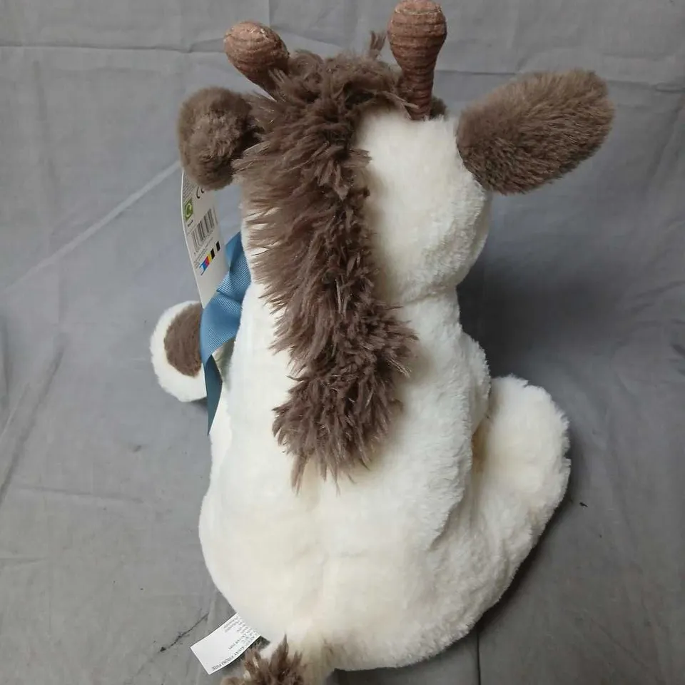 SIX BRAND NEW GIRAFFE PLUSH TOYS