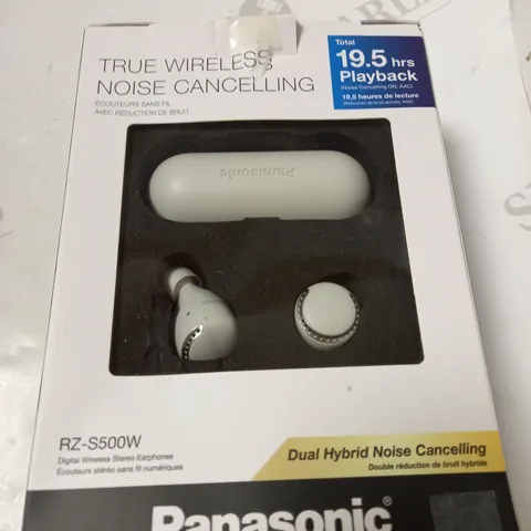 PANASONIC TRUE WIRELESS NOISE CANCELLING EARPHONES 