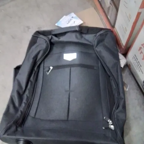 LUGG SOFT CABIN BAG BLACK