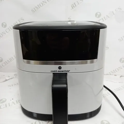 COOK'S ESSENTIALS 4L DIGITAL AIR FRYER