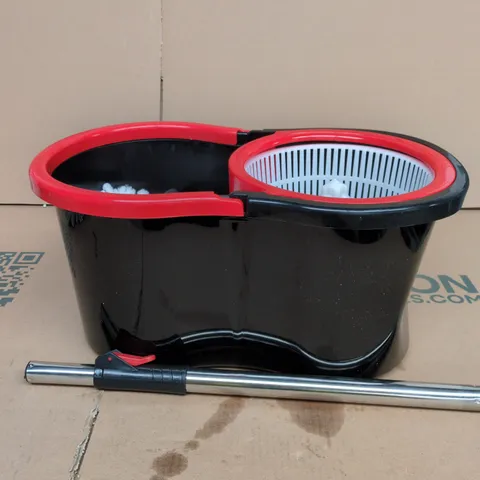 EXAM LABOUR-SAVING ROTARY MOP BUCKET SET