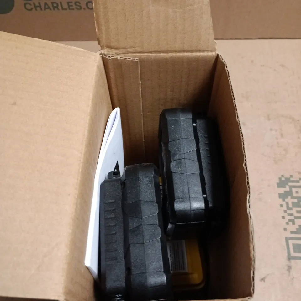 LED WORK LIGHT BOXED (2 LIGHTS IN TOTAL)