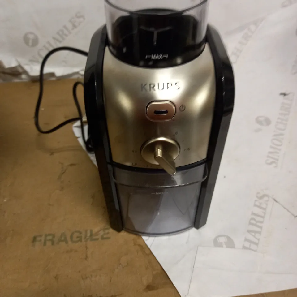 KRUPS GVX 2