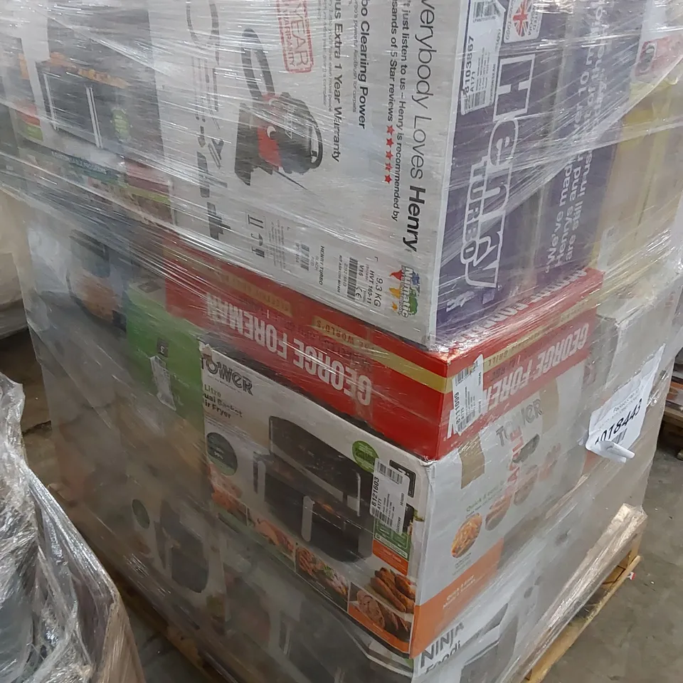 PALLET OF APPROXIMATELY 37 ASSORTED HOUSEHOLD & ELECTRICAL PRODUCTS TO INCLUDE