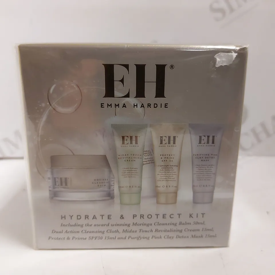 SEALED EMMA HARDIE HYDRATE AND PROTECT KIT 