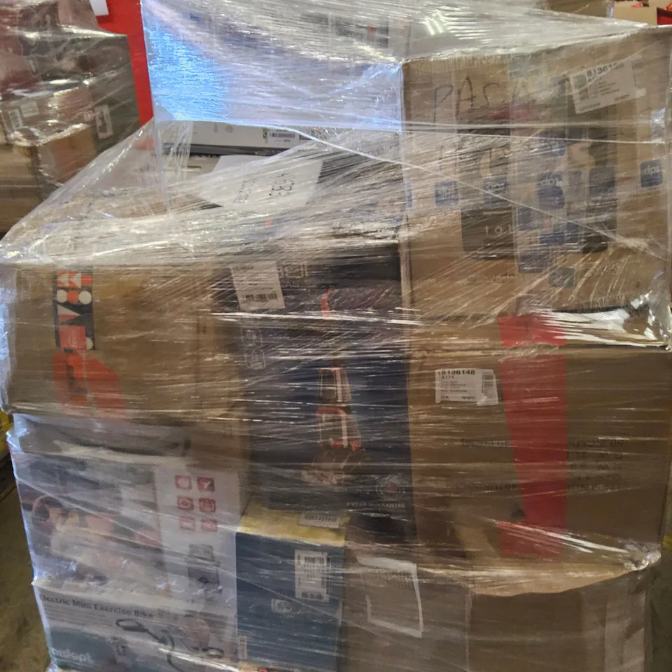 PALLET OF APPROXIMATELY 29 ASSORTED HOUSEHOLD & ELECTRICAL PRODUCTS TO INCLUDE