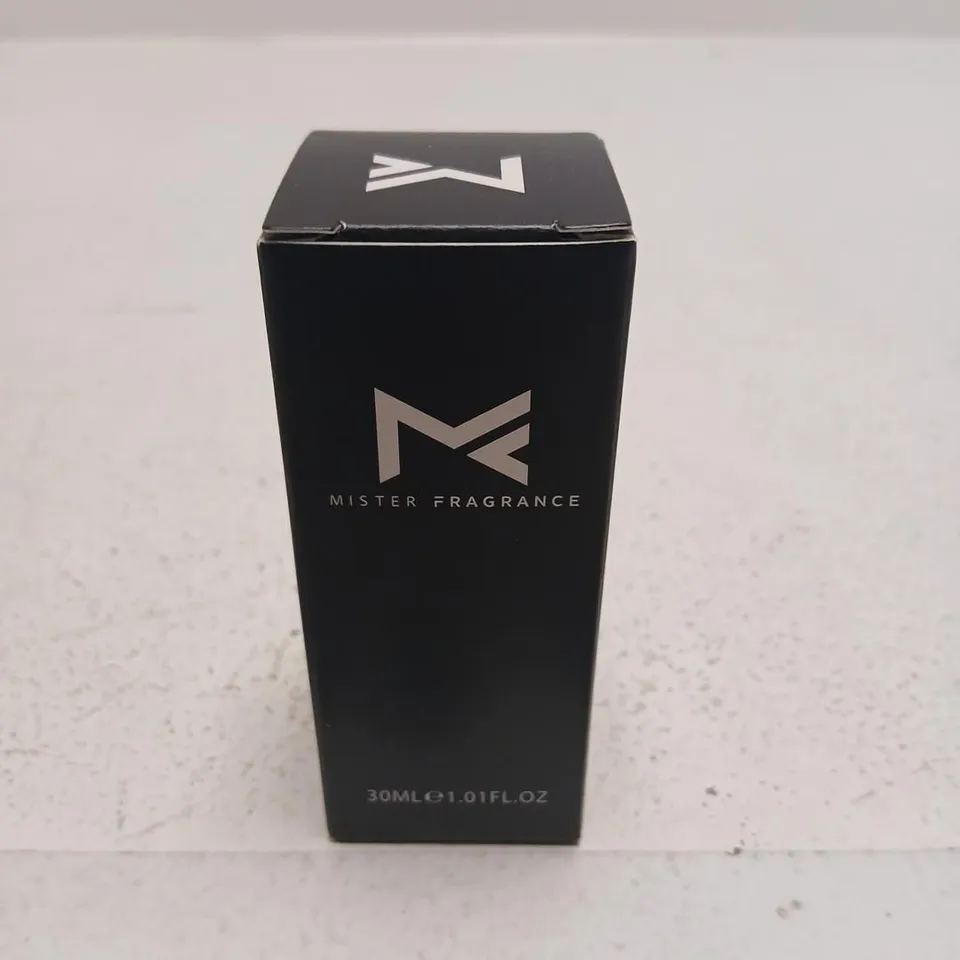 BOXED MISTER FRAGRANCE 30ML