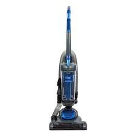 BOXED RUSSELL HOBBS RHUV5101 ATHENA2 VACUUM GREY AND BLUE