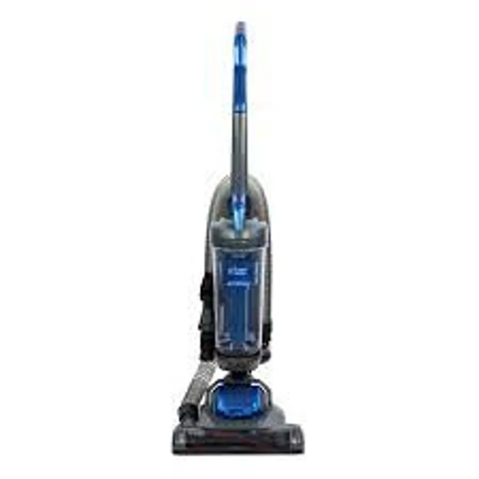 BOXED RUSSELL HOBBS RHUV5101 ATHENA2 VACUUM GREY AND BLUE