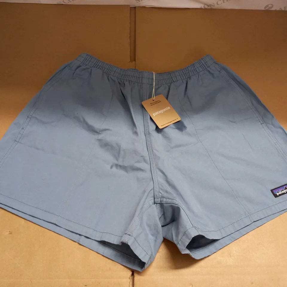 PATAHONIA FUN HOOGGER SHORTS SIZE M