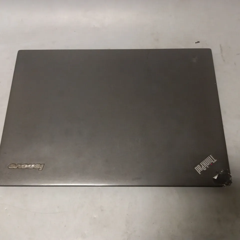 LENOVO THINKPAD X1 CARBON CORE I5 LAPTOP