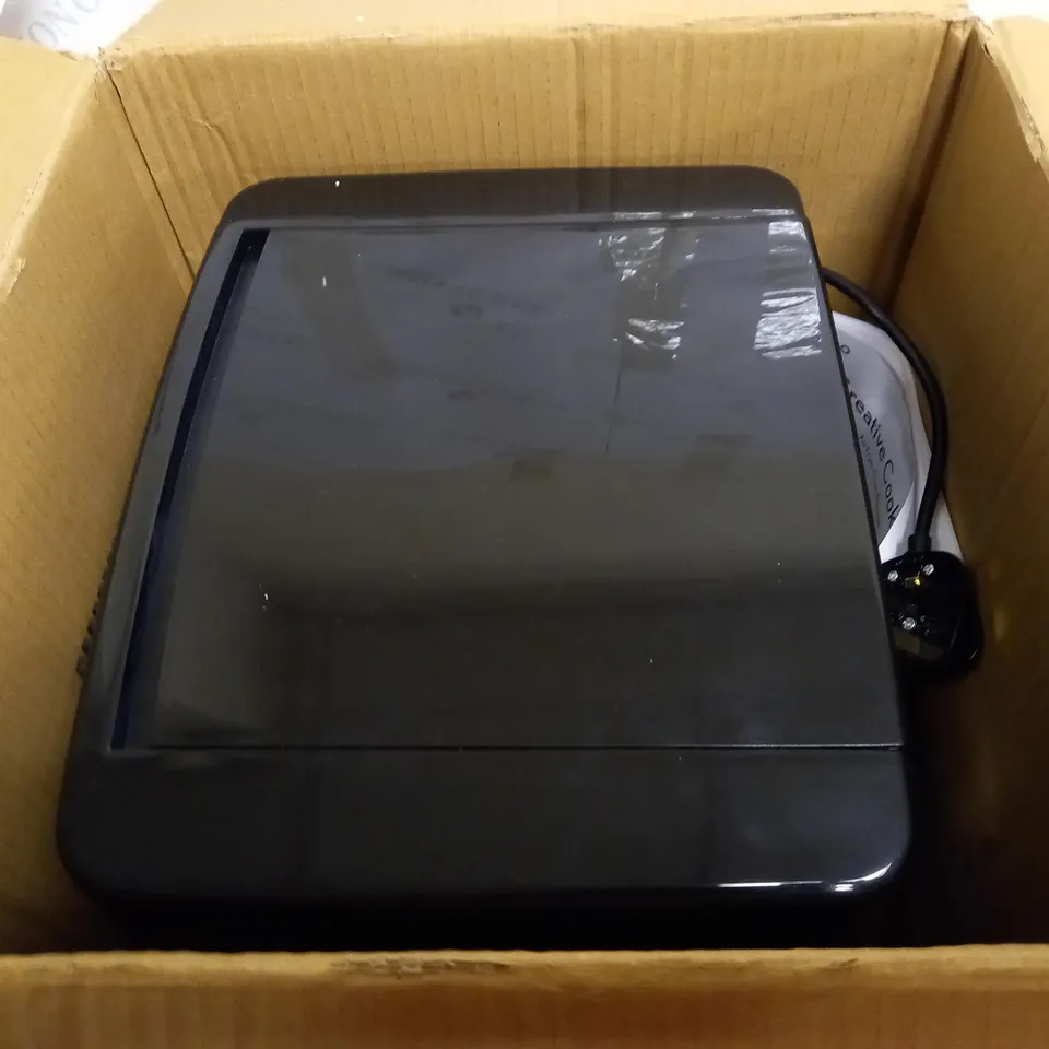 CALMDO AIR FRYER OVEN